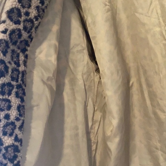 Princess Polly Doria Animal Print Sherpa - Picture 3 of 5